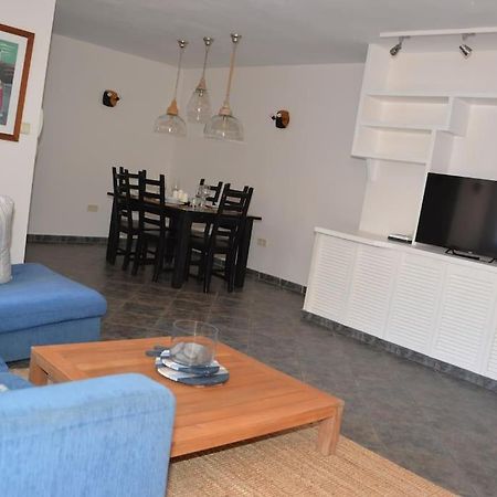 Beachfront Apartment - Tacoronte 圣克鲁斯-德特内里费 外观 照片