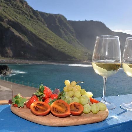 Beachfront Apartment - Tacoronte 圣克鲁斯-德特内里费 外观 照片