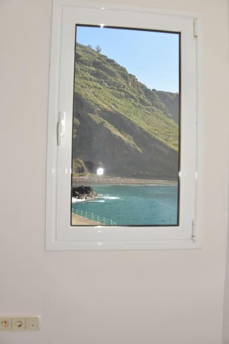 Beachfront Apartment - Tacoronte 圣克鲁斯-德特内里费 外观 照片