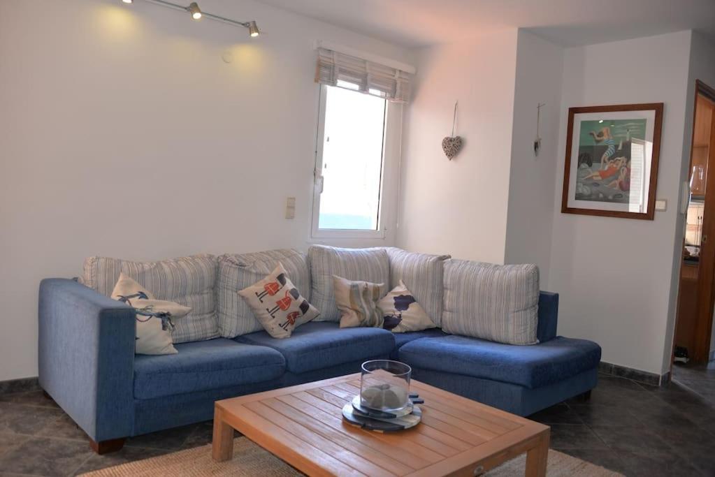 Beachfront Apartment - Tacoronte 圣克鲁斯-德特内里费 外观 照片