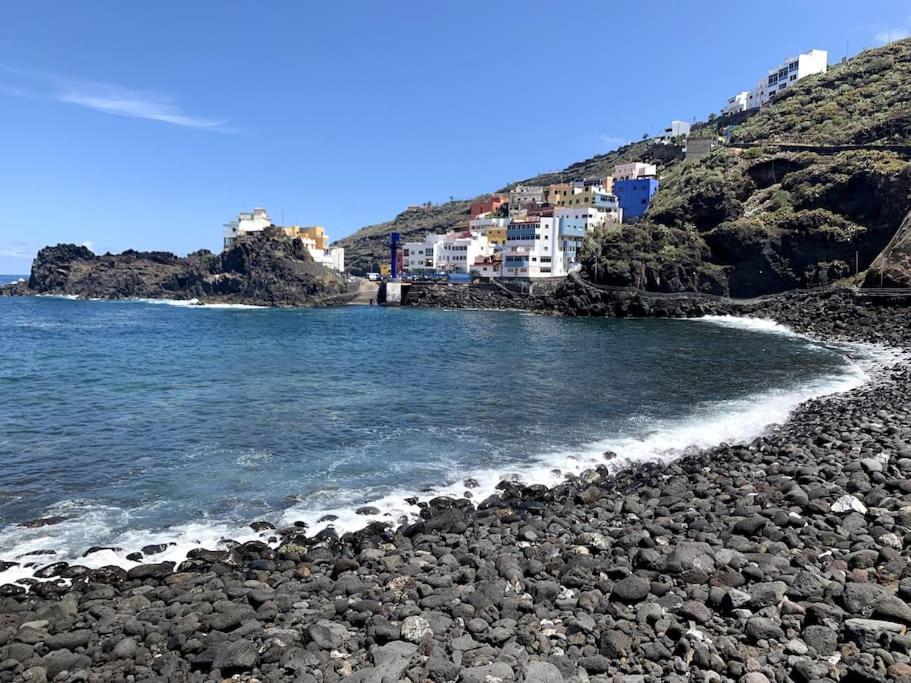 Beachfront Apartment - Tacoronte 圣克鲁斯-德特内里费 外观 照片