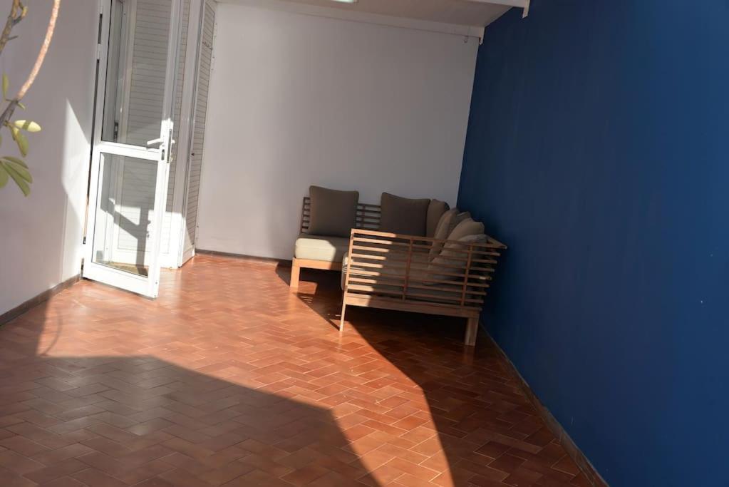 Beachfront Apartment - Tacoronte 圣克鲁斯-德特内里费 外观 照片