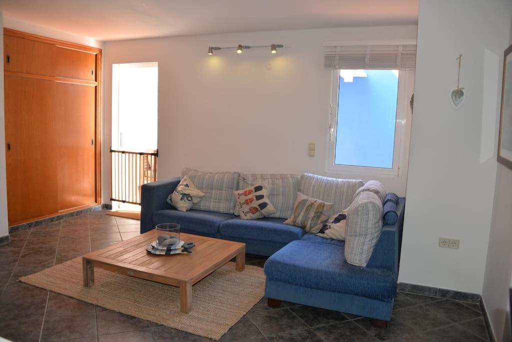 Beachfront Apartment - Tacoronte 圣克鲁斯-德特内里费 外观 照片